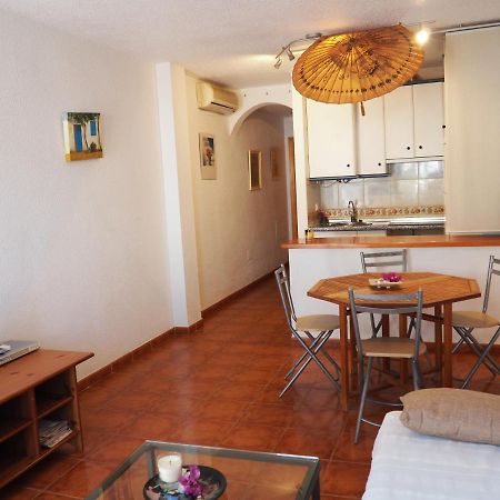 Apartamento La Isletilla Lägenhet Almería Exteriör bild