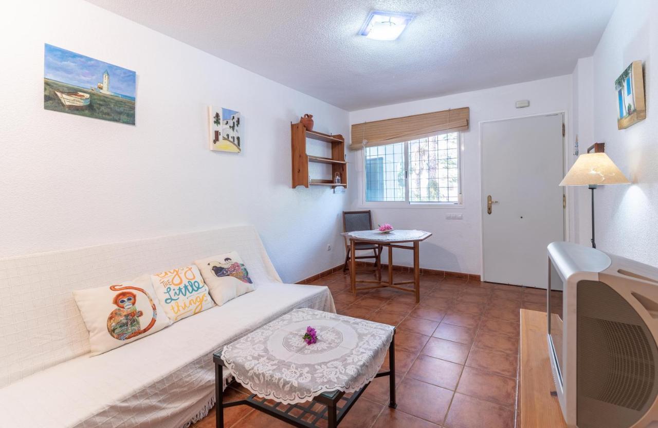 Apartamento La Isletilla Lägenhet Almería Exteriör bild