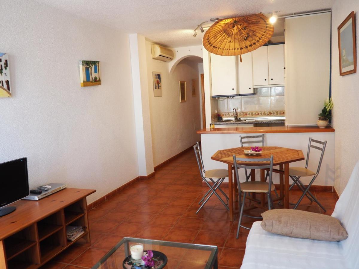 Apartamento La Isletilla Lägenhet Almería Exteriör bild
