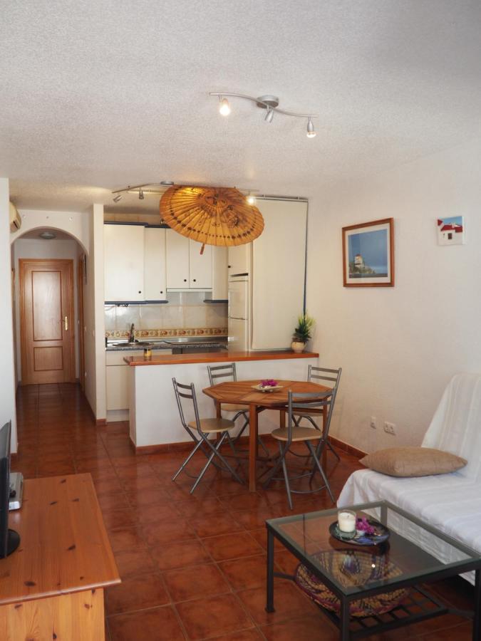 Apartamento La Isletilla Lägenhet Almería Exteriör bild