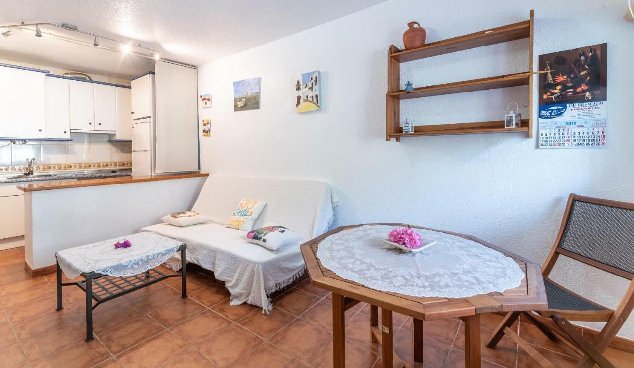 Apartamento La Isletilla Lägenhet Almería Exteriör bild